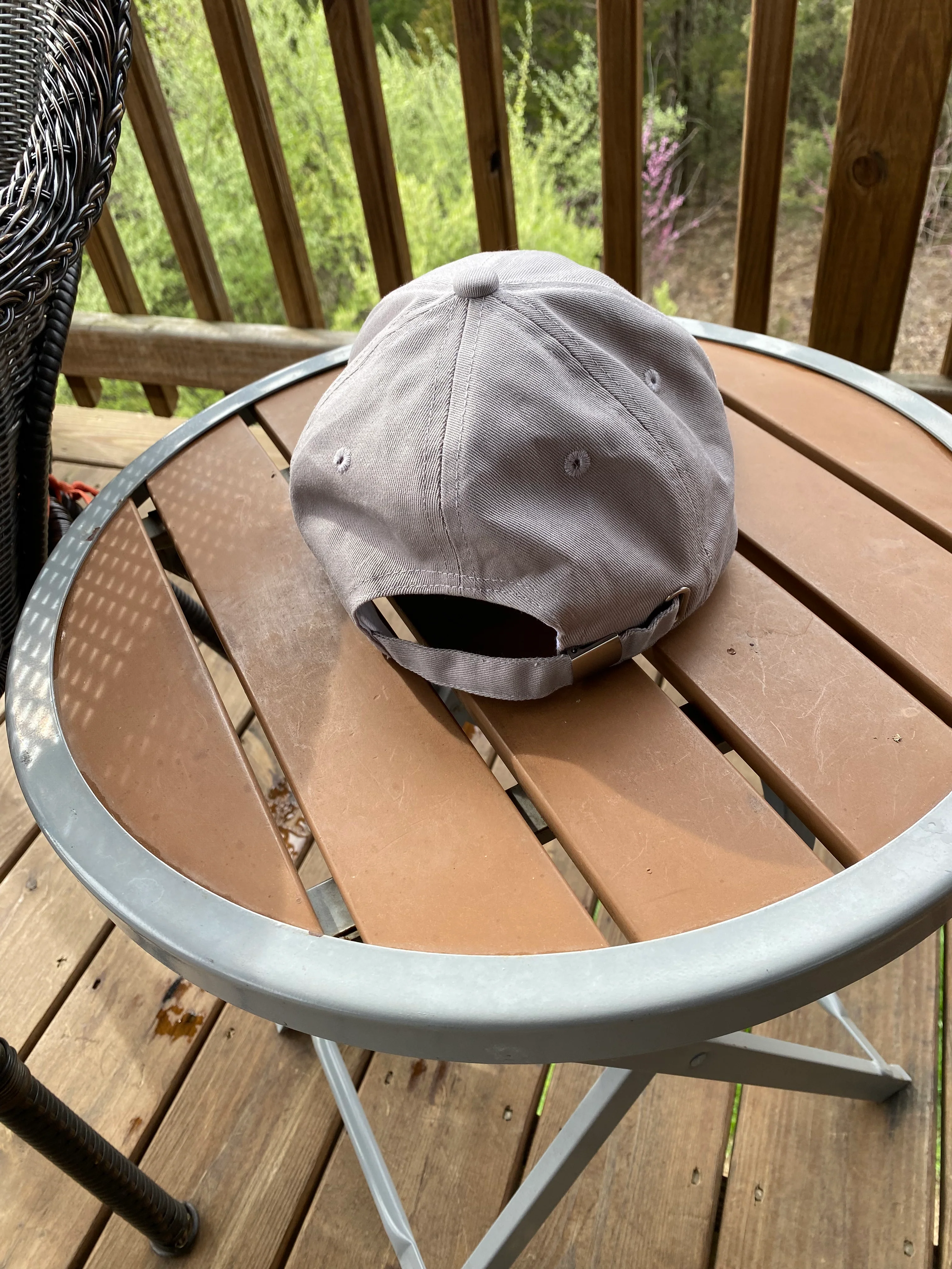 Grey Frog Cap - Image 2